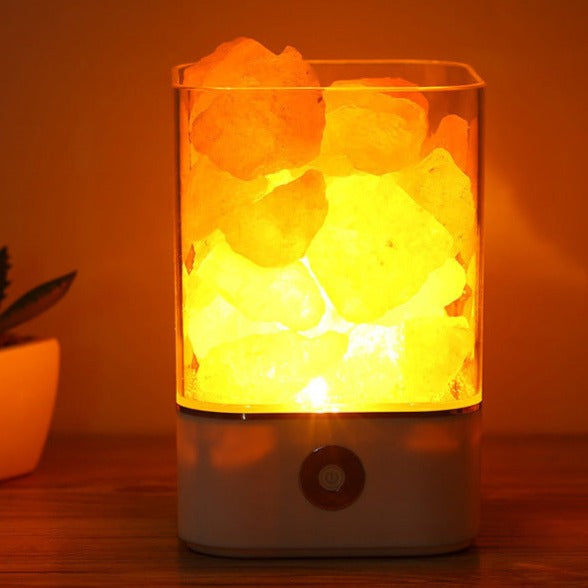 Himalayan Salt Lamp