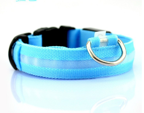 USB Charging Led Dog Collar