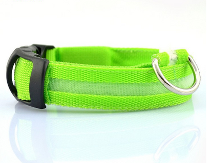 USB Charging Led Dog Collar