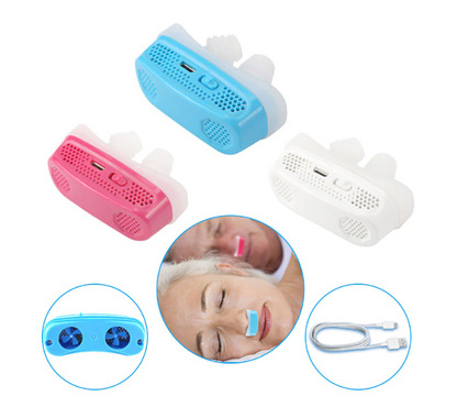 Anti-Snore with Air Purifier