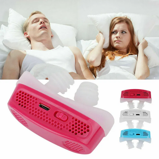 Anti-Snore with Air Purifier